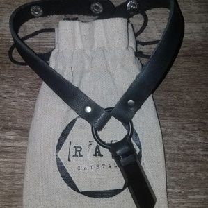 Leather Choker
